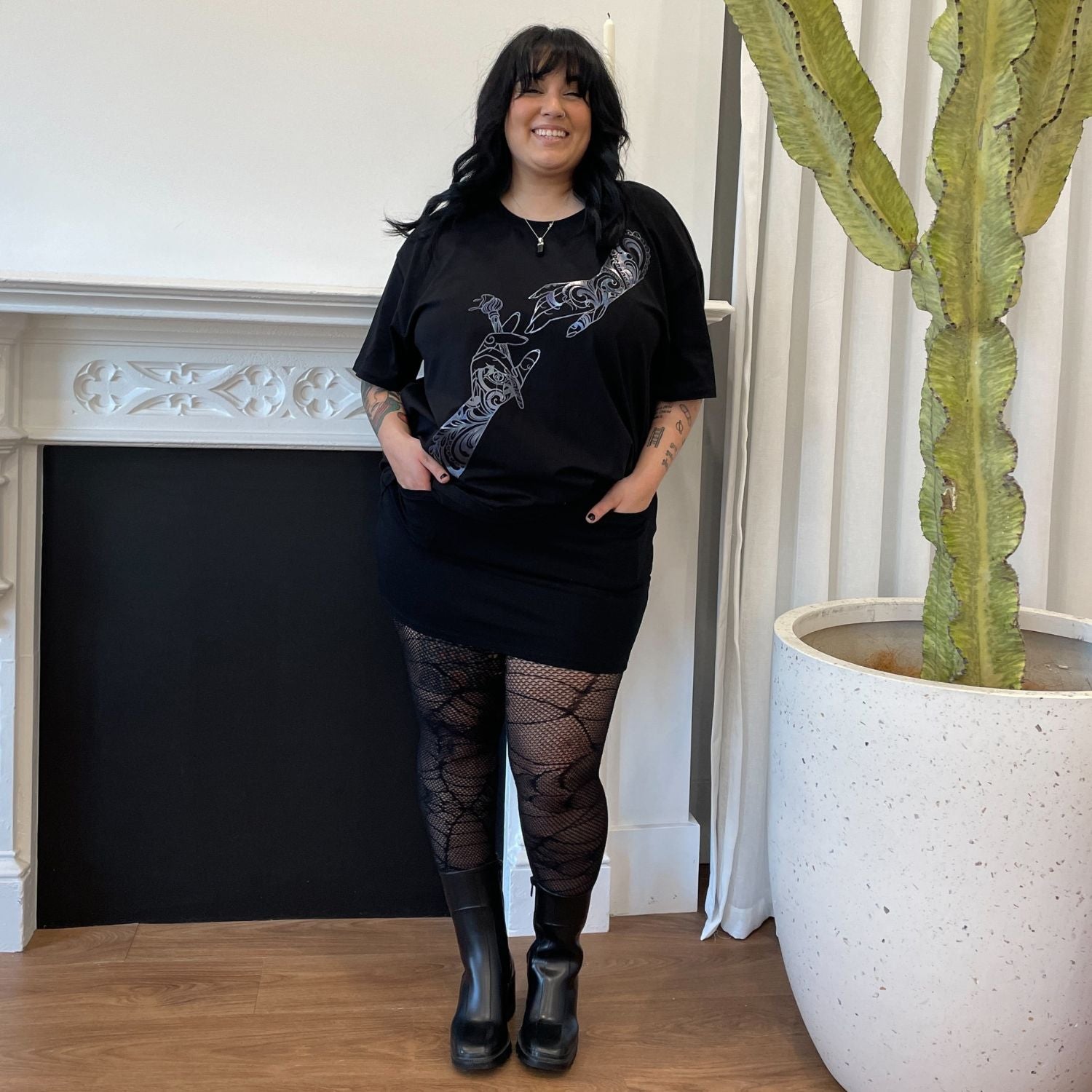 Organic Cotton ACOTAR T-Shirt - Feyres Bargain